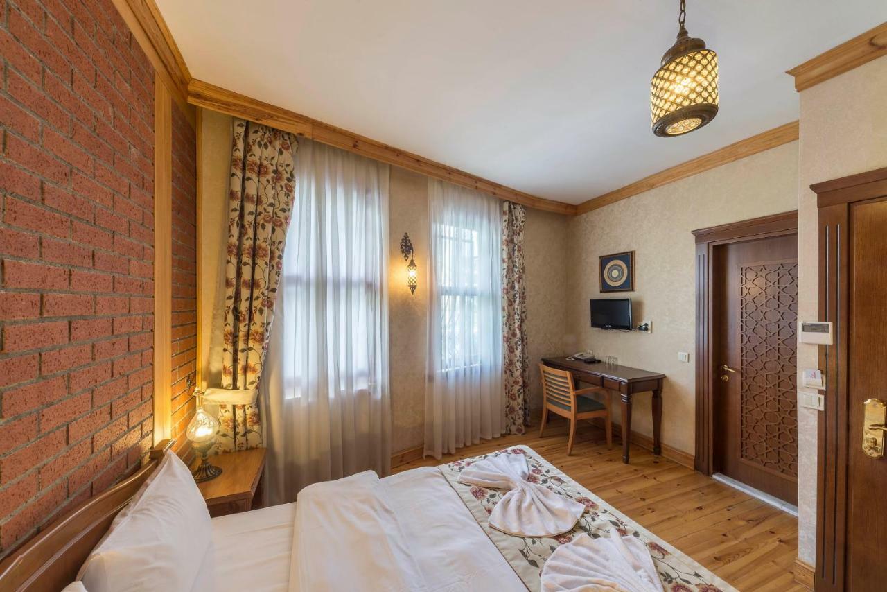 Lalinn Hotel Stambuł Zewnętrze zdjęcie
