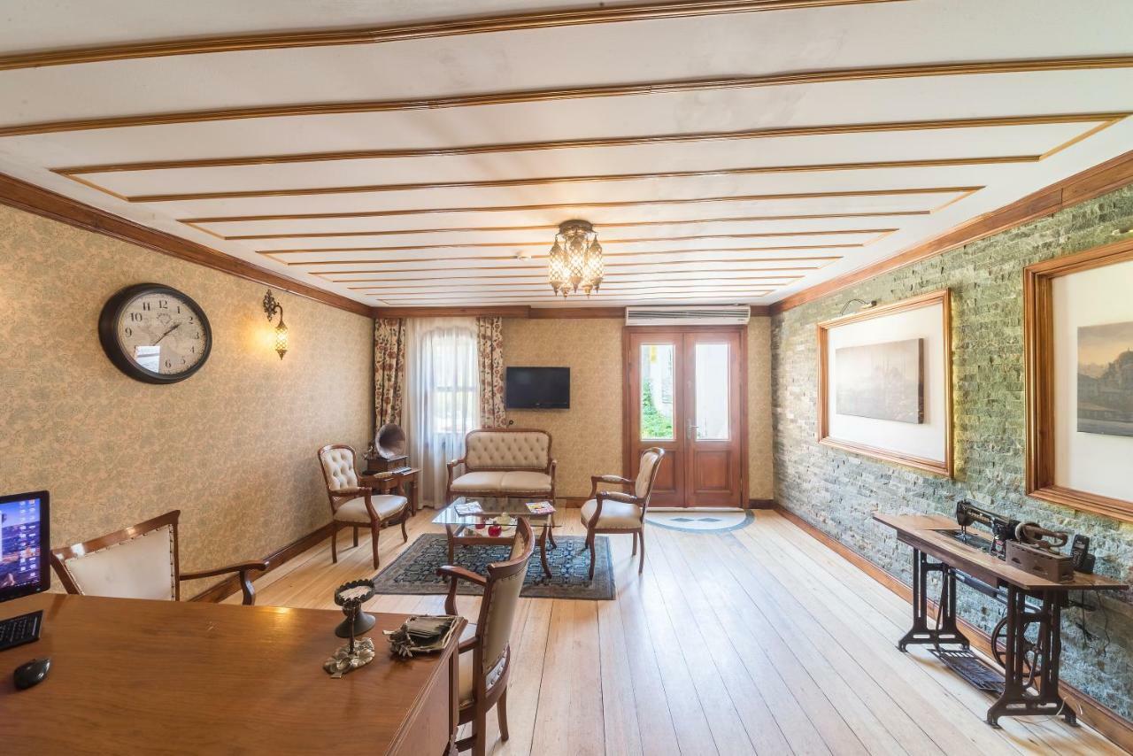 Lalinn Hotel Stambuł Zewnętrze zdjęcie